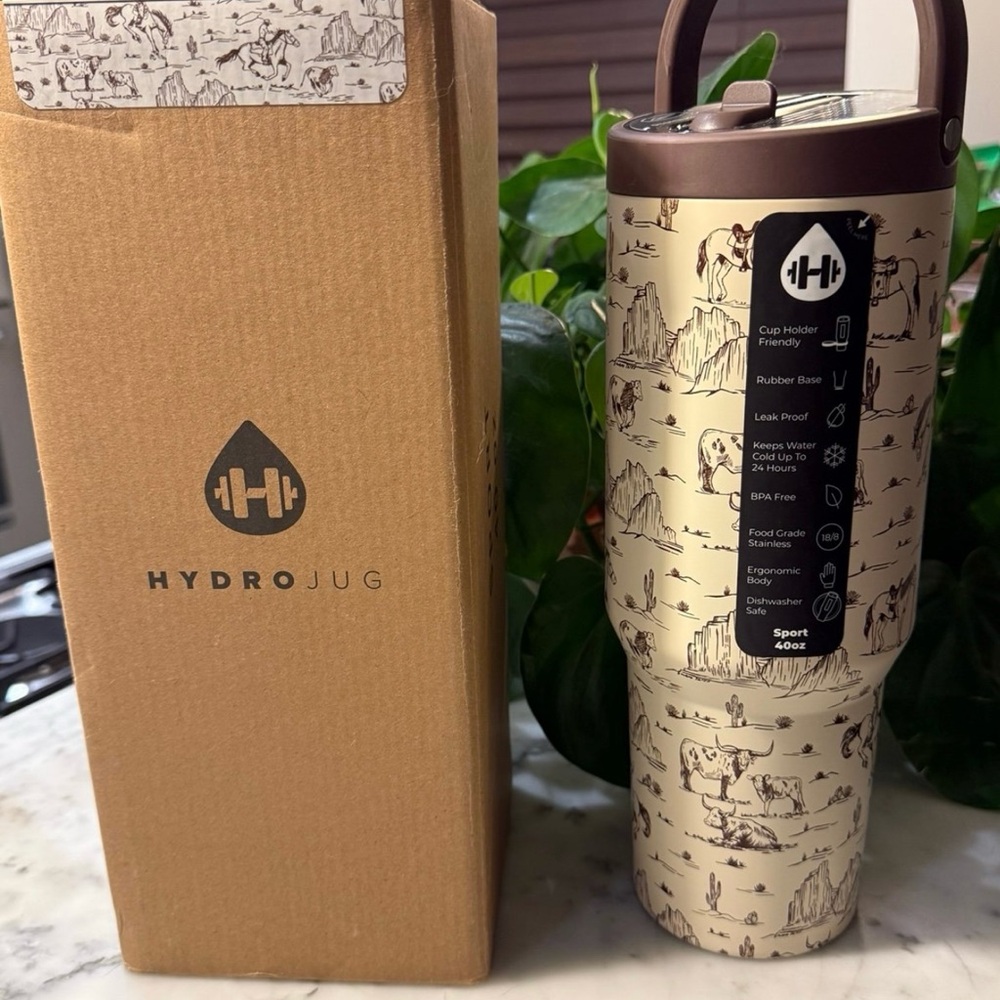 HydroJug Adventure Out West Sport